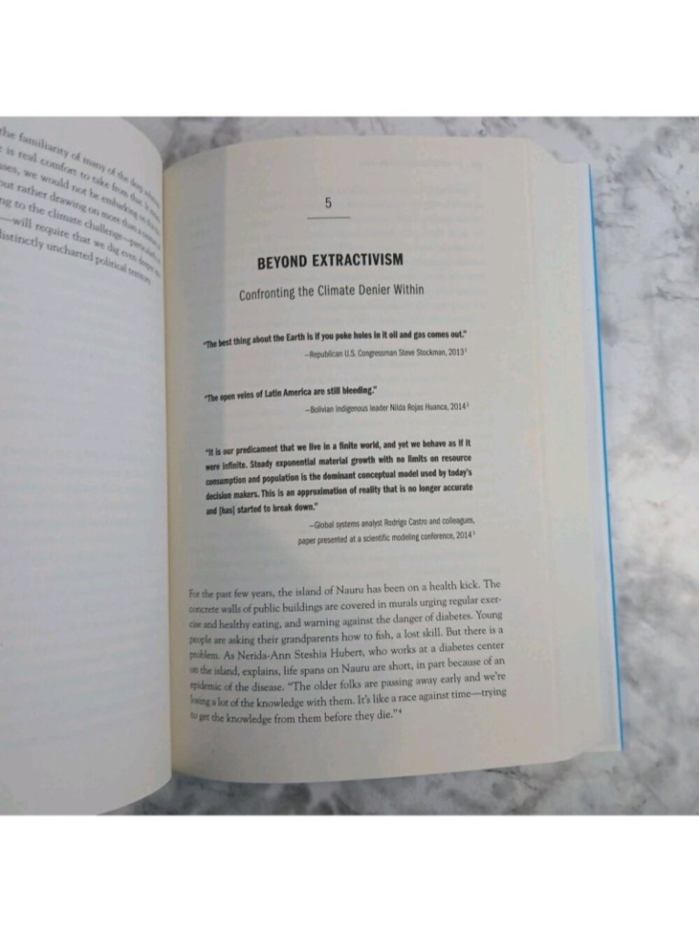 This Changes Everything Naomi Klein Hardcover Book Climate Change Capitalism - Picture 9 of 9